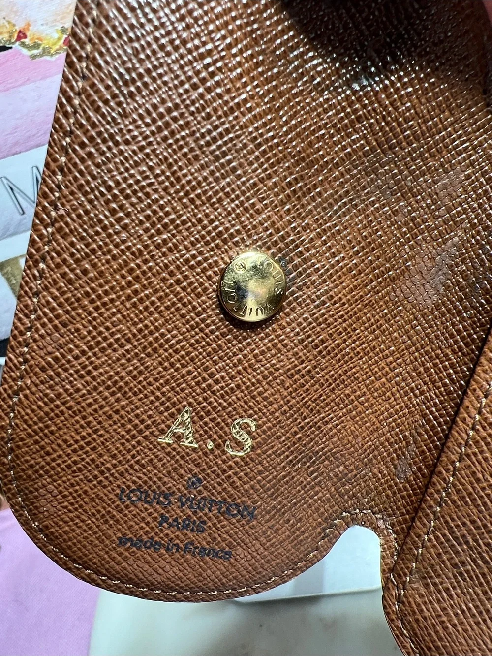 Louis Vuitton beautiful vintage